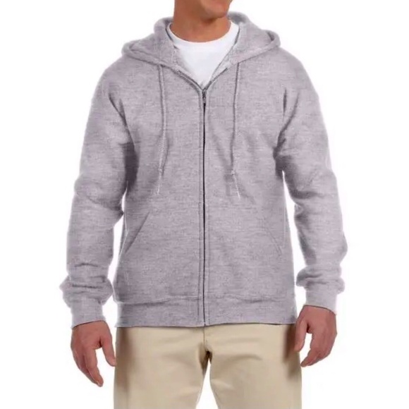 🌟 Infinity Full Zip Hoodie - Picture 1 of 3